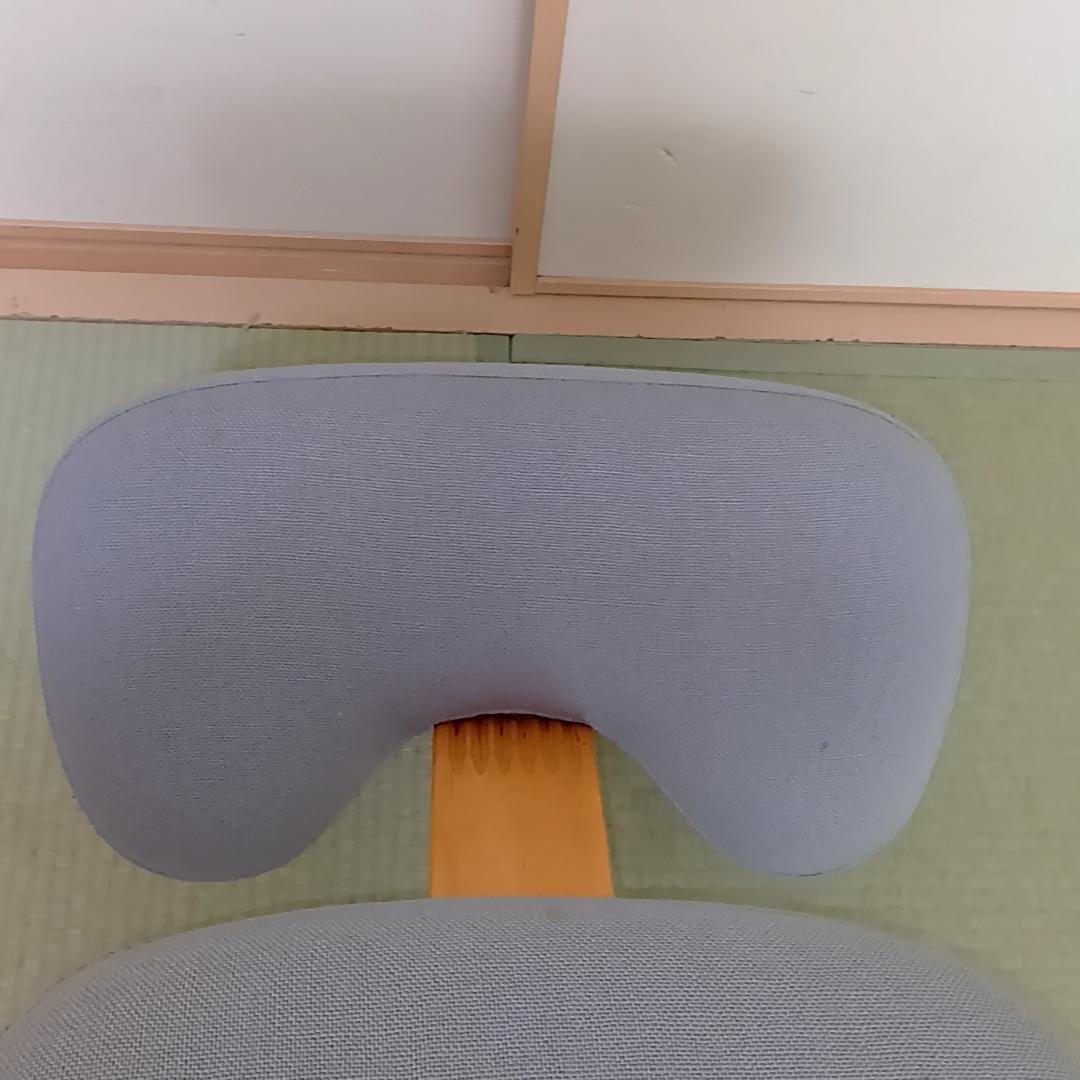 専用】アーユルチェア オクトパス ワインレッド 姿勢矯正 特許
