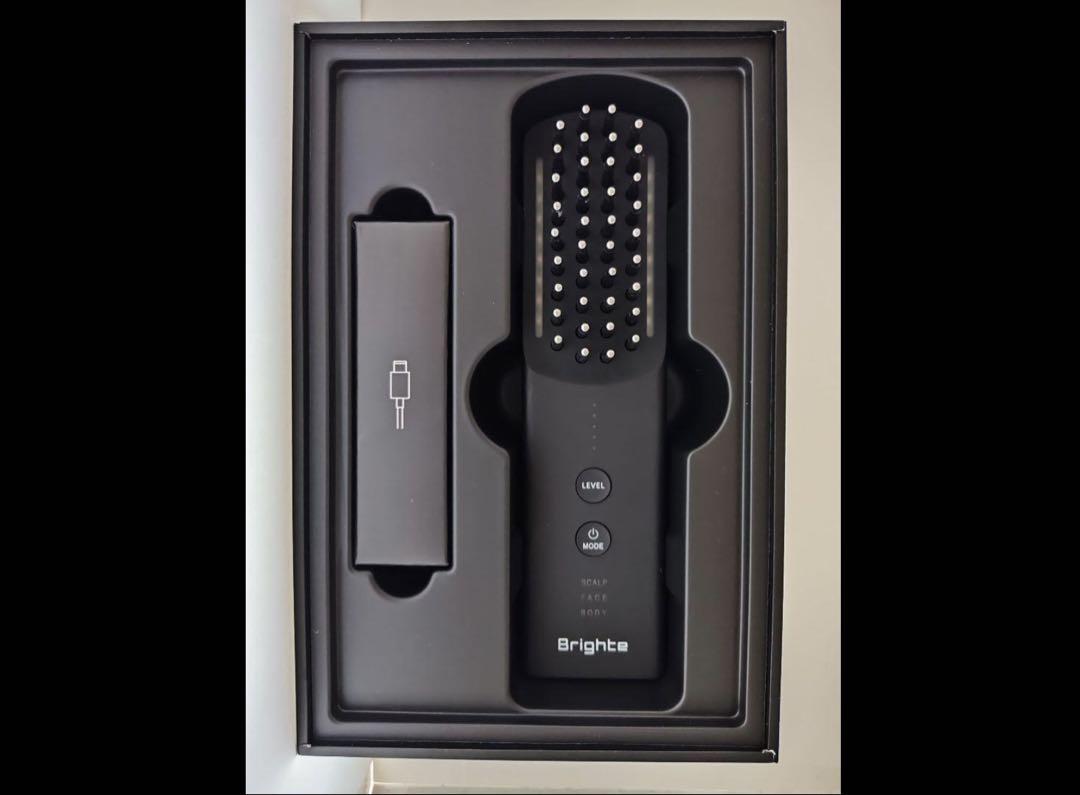 【限定価格】Brighte ELEKI BRUSHプラス　エレキブラシ