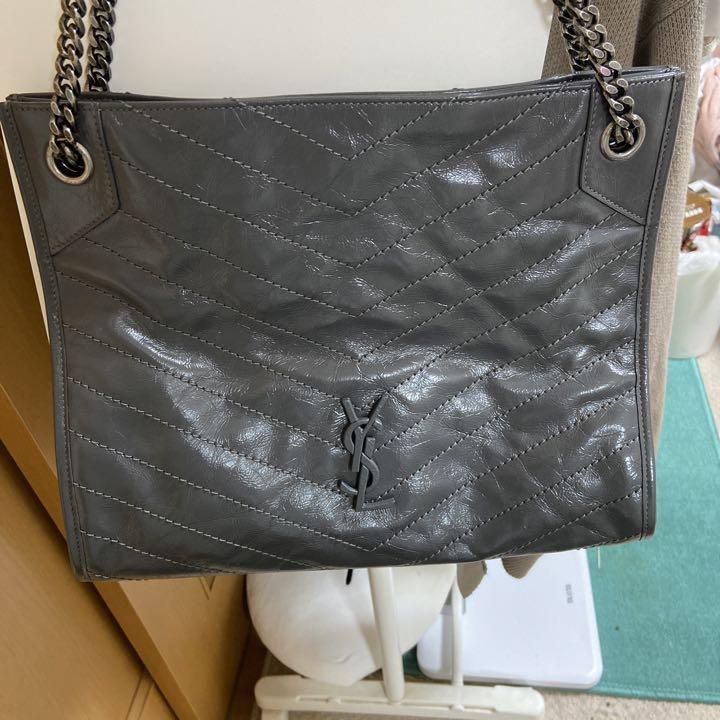 【50％OFF】
 サンローラン　NIKI ショルダーバッグ❤️ ショルダーバッグ