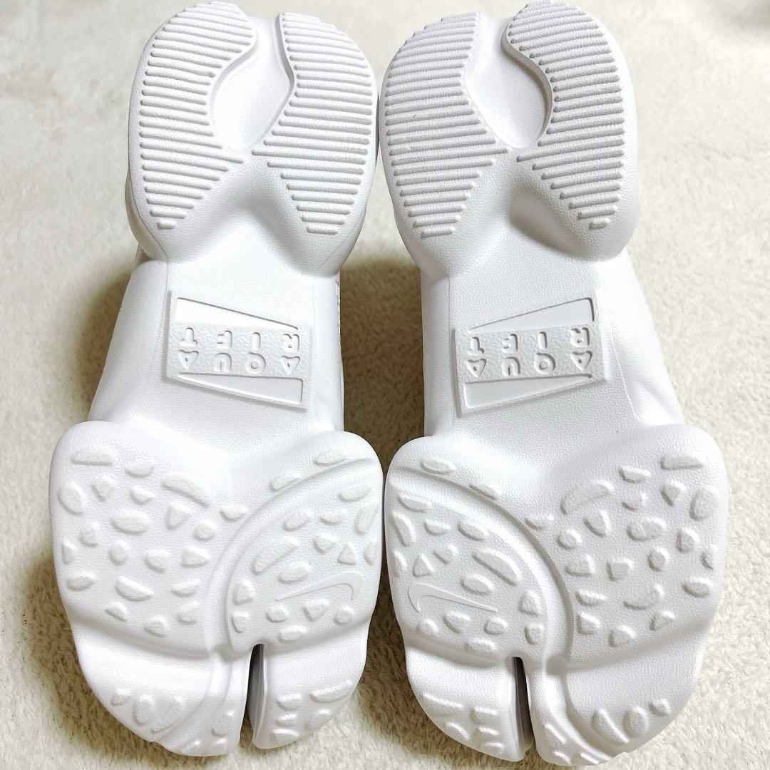 新品 NIKE アクアリフト DJ4669-100 23cm レディース - メルカリ
