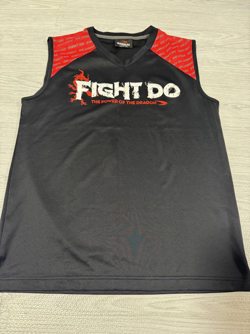 ラディカルフィットネス FIGHTDO ウェア