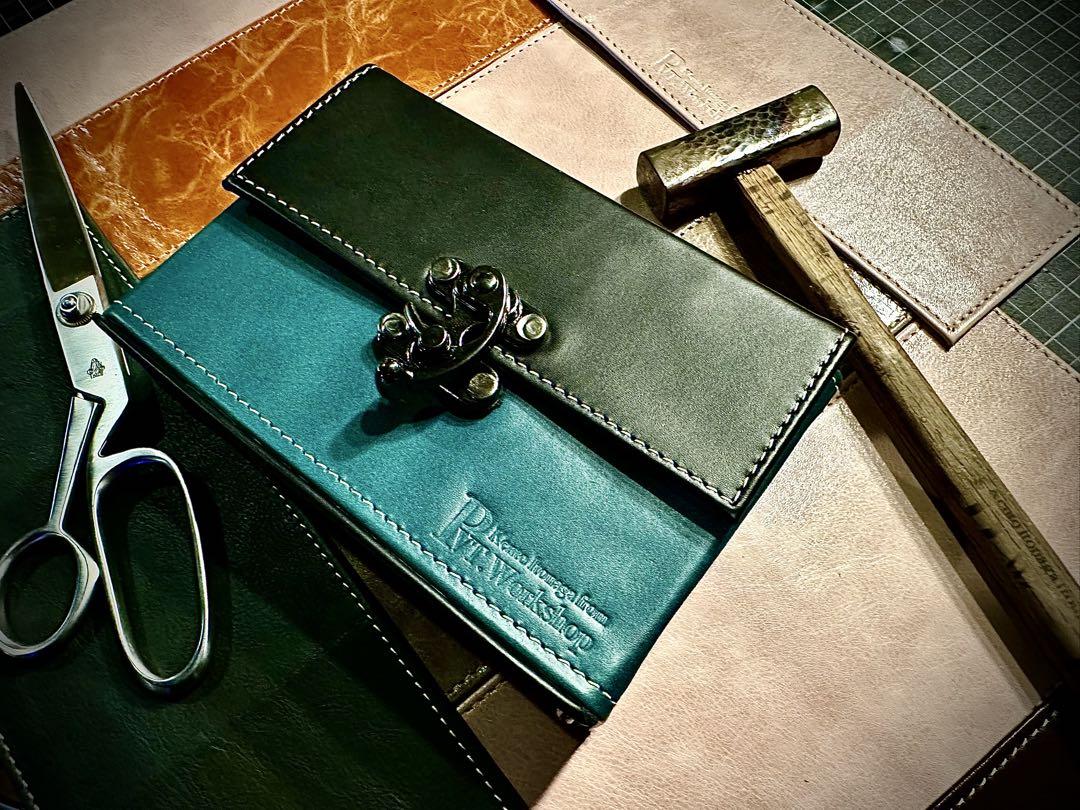 Pvt.Workshop 極　本革　デッキケース