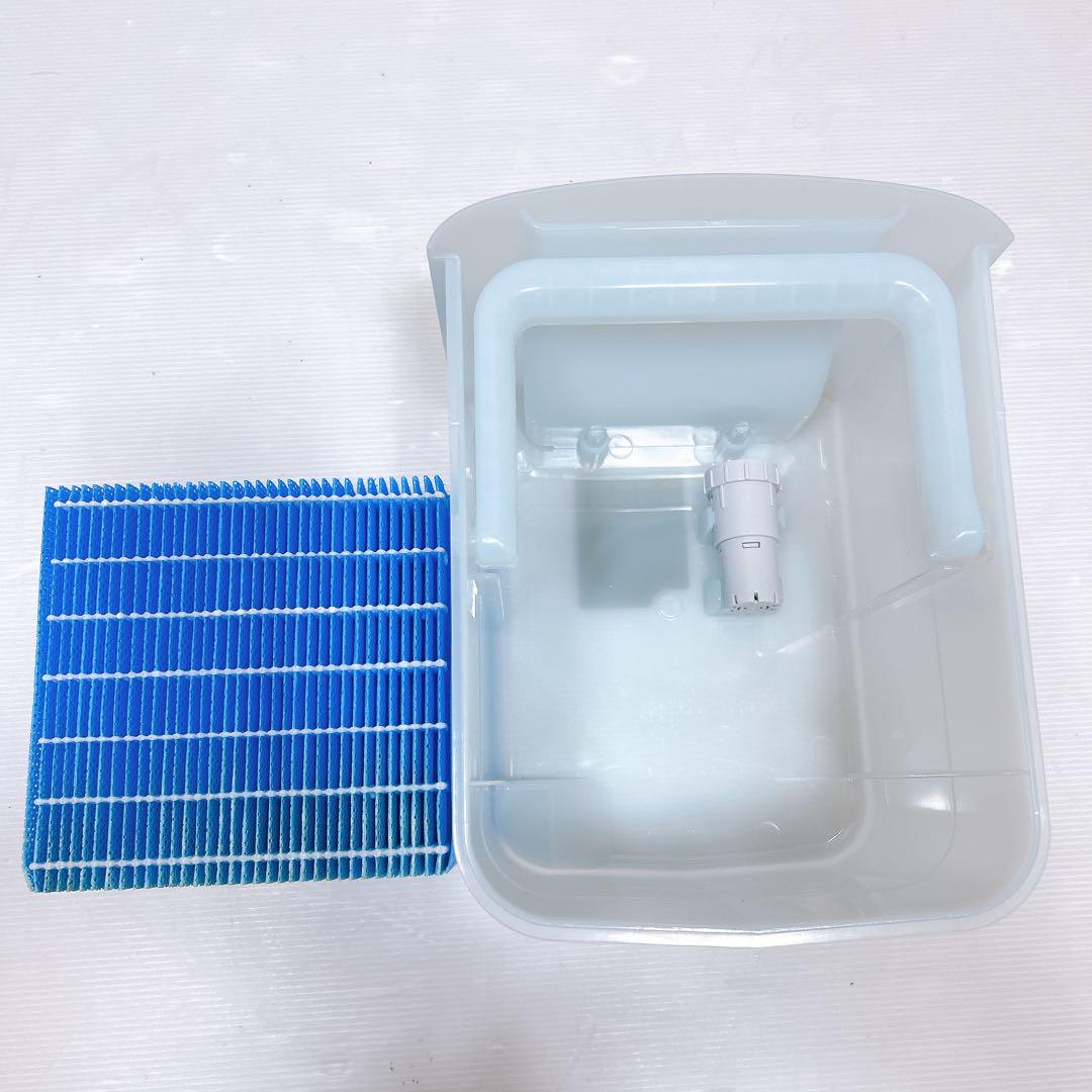 加熱気化式加湿機