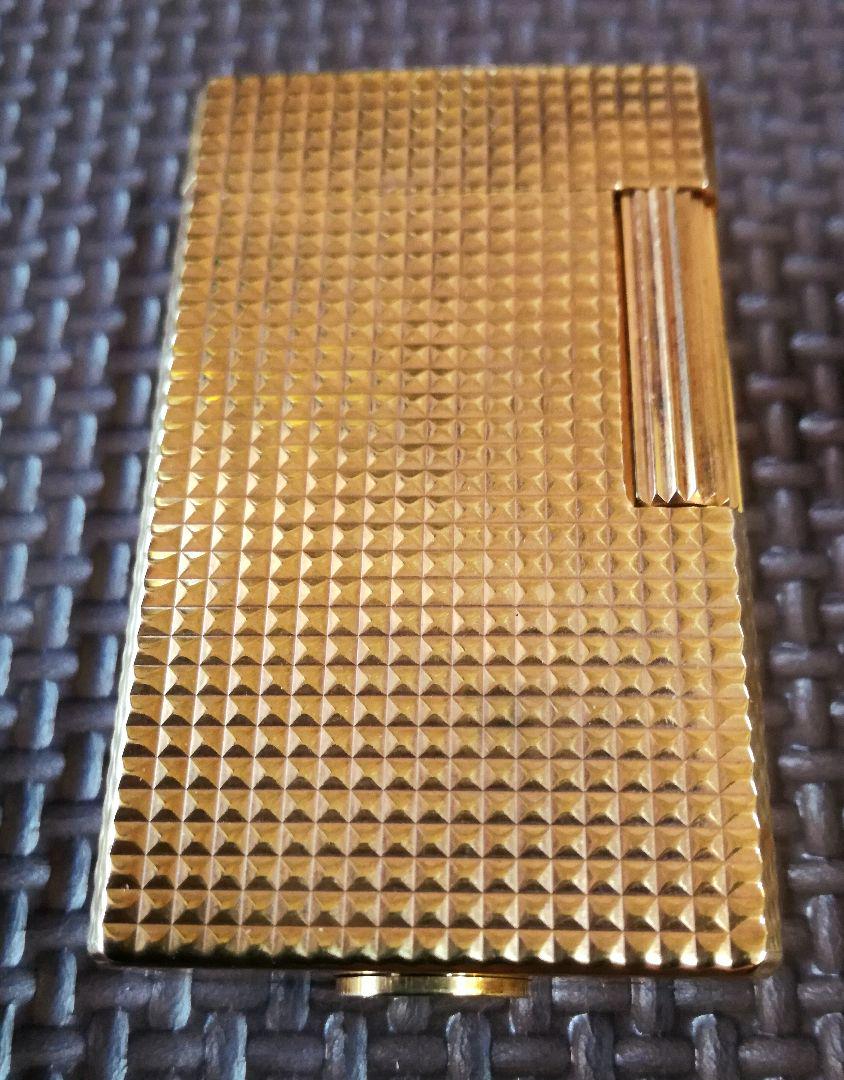 Dupont,Paris　ライター(フランス製)