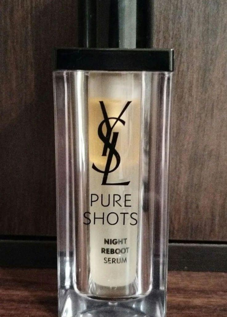 YSL ピュアショットナイトリチャージセラム 30ml