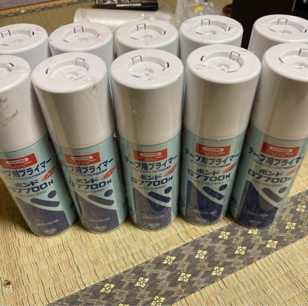 ボンドＧ７７００Ｎ　４３０ｍｌ（エアゾール）10本セット