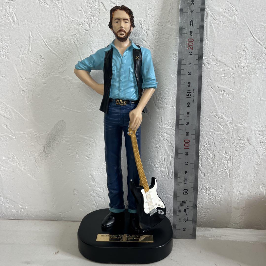 新品未使用ERIC CLAPTON JAPAN TOUR 2001 フィギュア