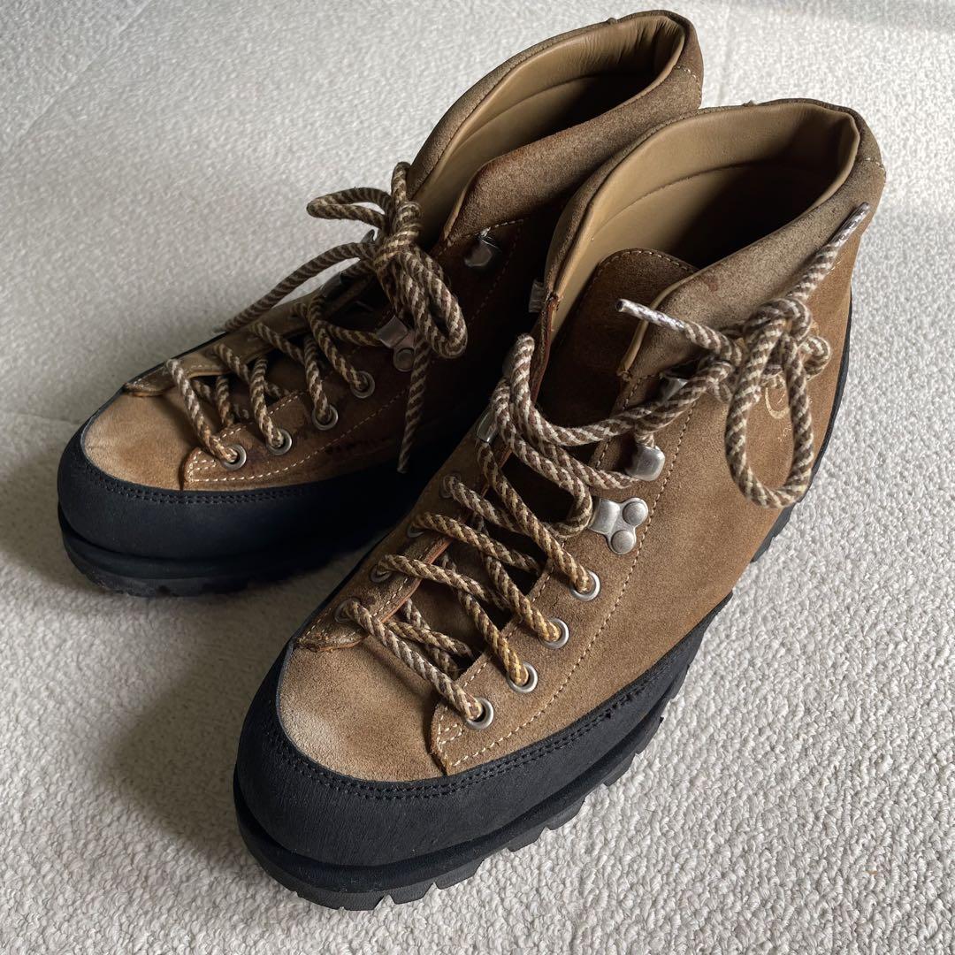 paraboot パラブーツ　ヨセミテ　スエード スペイン製 UK7