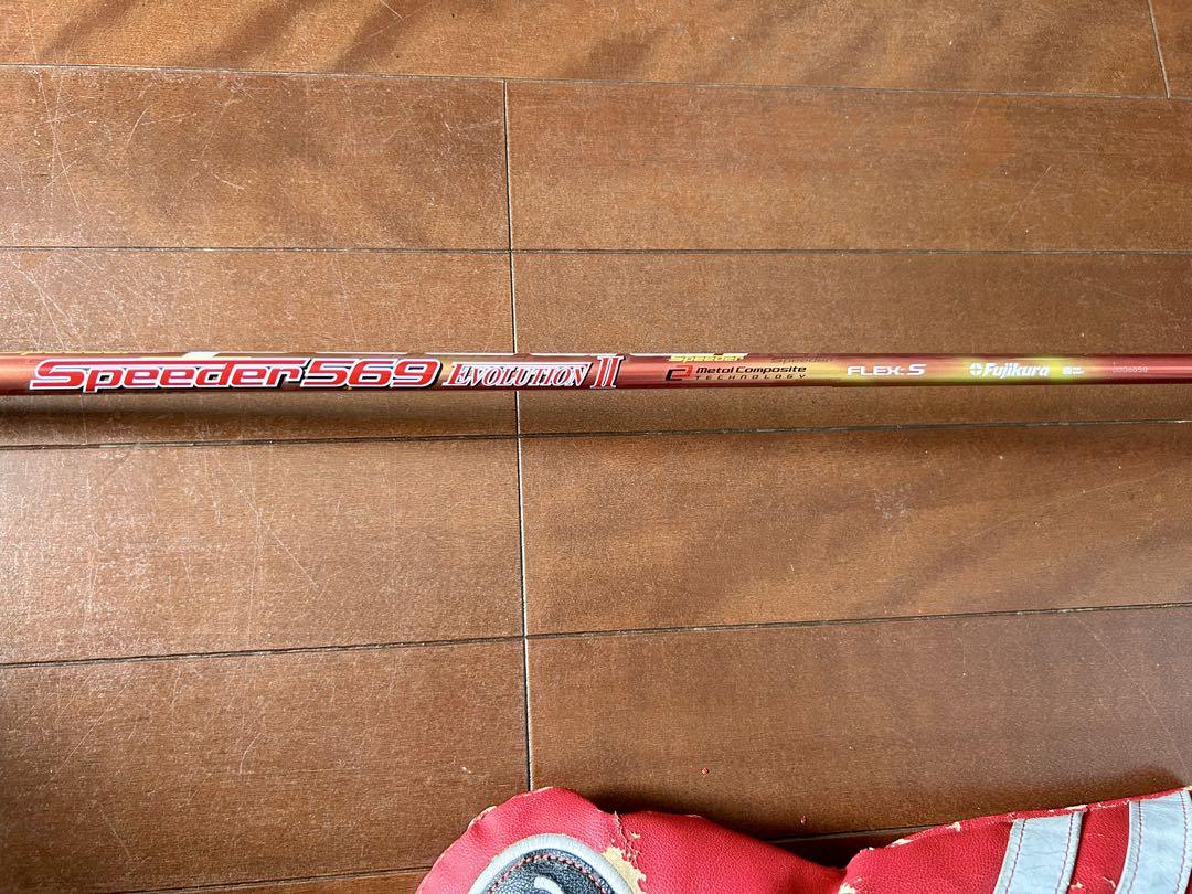 GREAT BIG BERTHA 10.5° Speeder S 1w
