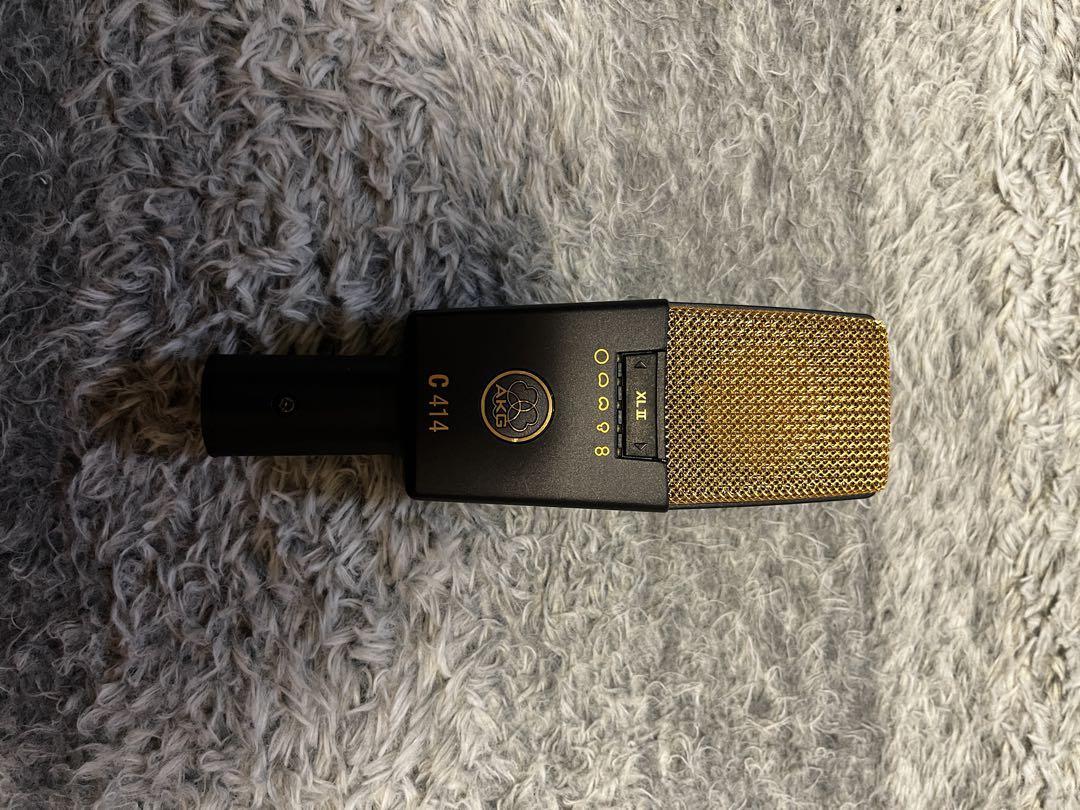 AKG C414 XLⅡ