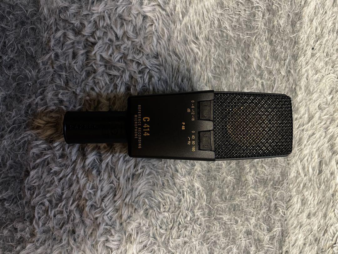 AKG C414 XLⅡ