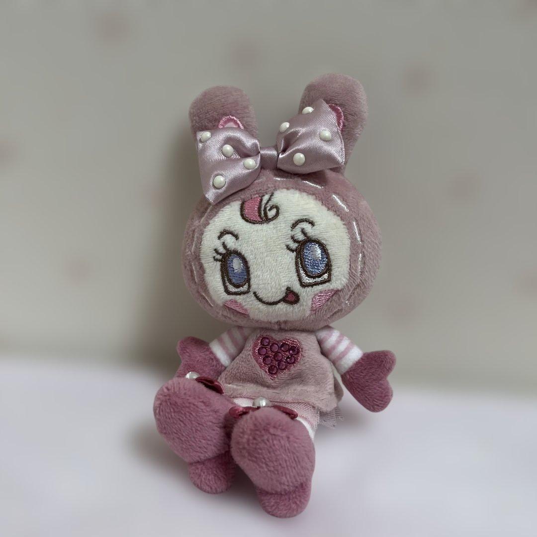 メゾピアノ ナルミヤ べリエちゃん ぬいぐるみ メゾピアノ ポップアップ目立った傷や汚れなし