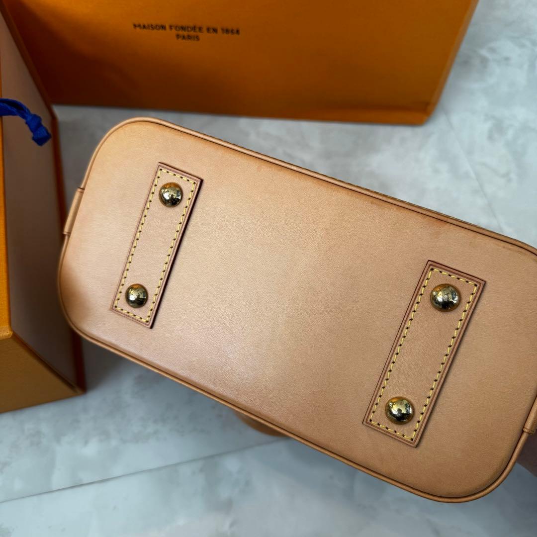 ルイ・ヴィトン M46990 アルマ BB モノグラム