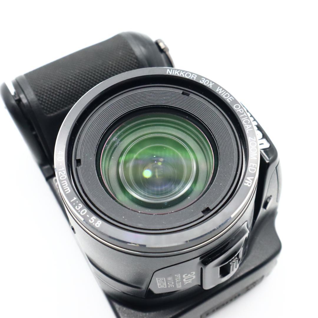 ＊完動品　Nikon COOLPIX L820 動作確認済み 完動品 Nikon COOLPIX L820 動作確認済み - メルカリ