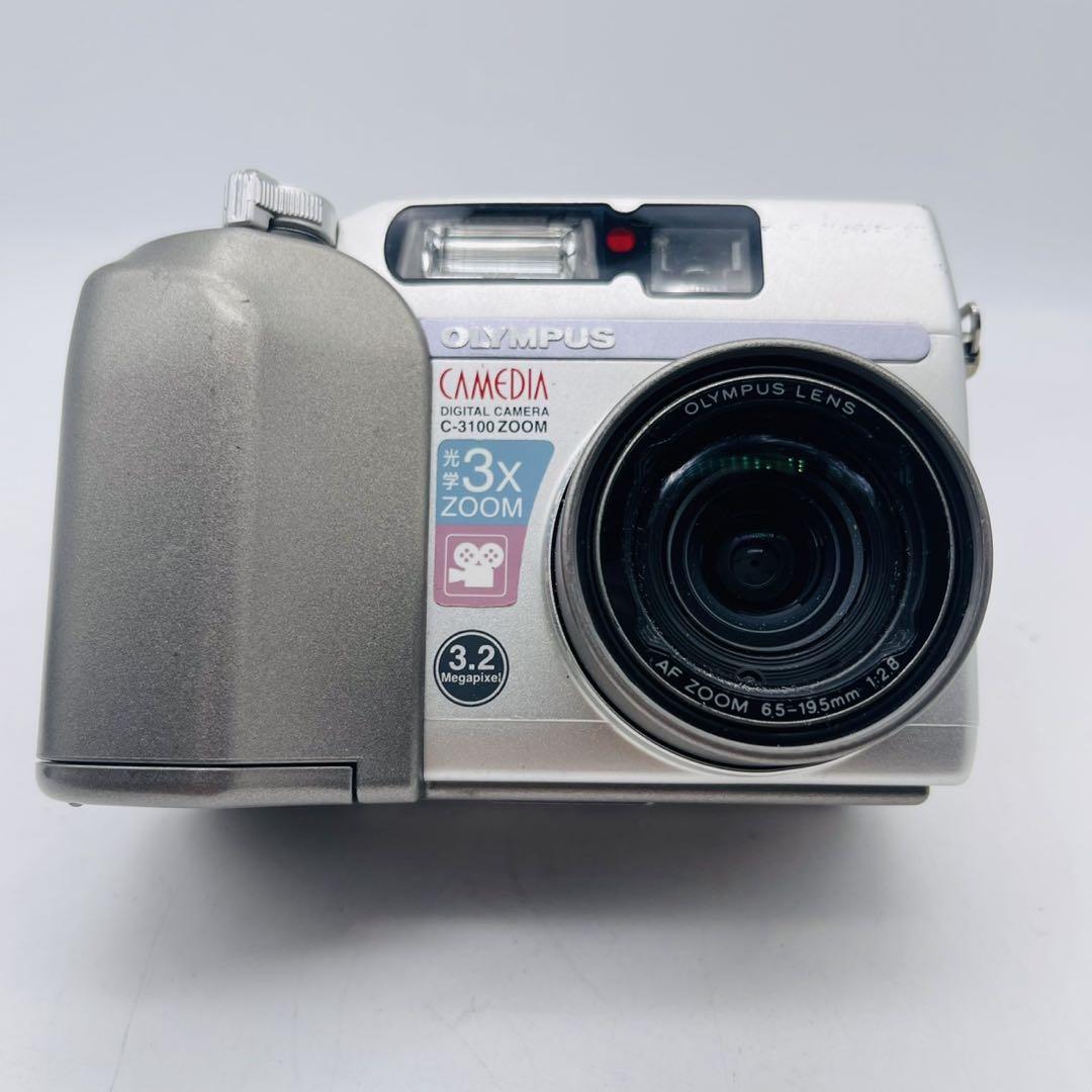 【動作確認済み】 OLYMPUS CAMEDIA C-3100 ZOOM