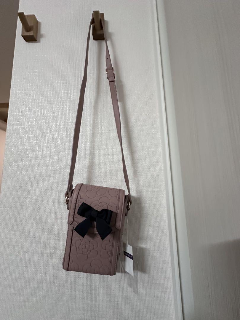 M'S GRACY エムズグレイシー ショルダーバッグ ミニショルダーバッグ