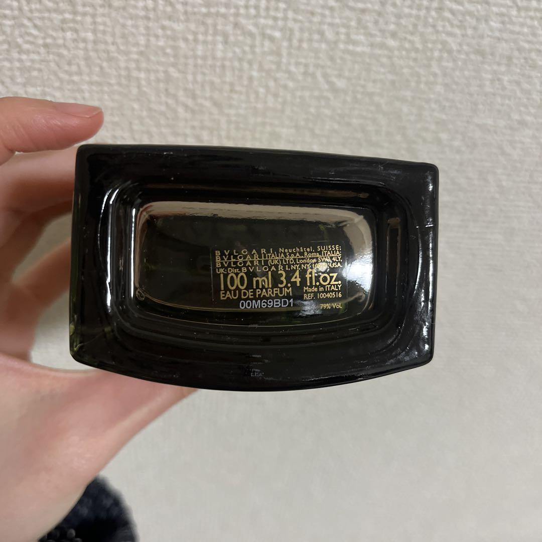 香水(男性用) BVLGARI MAN wood essence