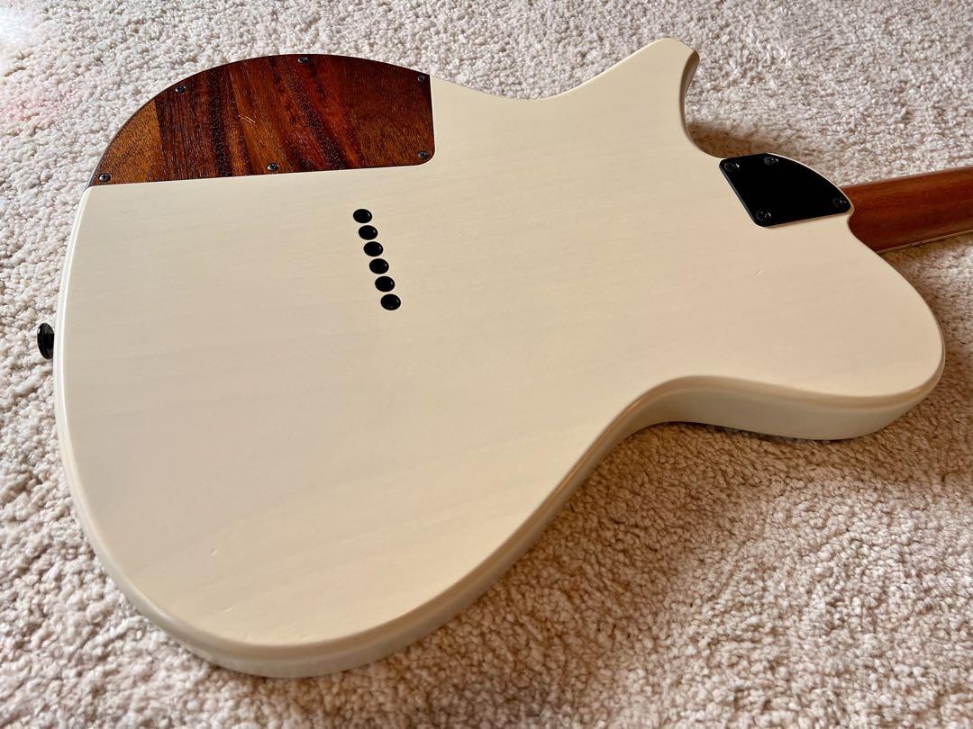 ギター SuzukaGuitarDesign Tierra BD111 EX