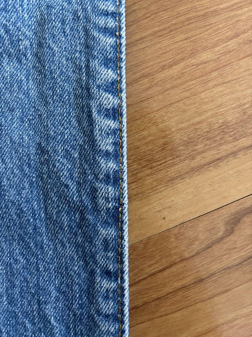 80s Levi's 501 \"黒カン\"!!!!!  W32L30