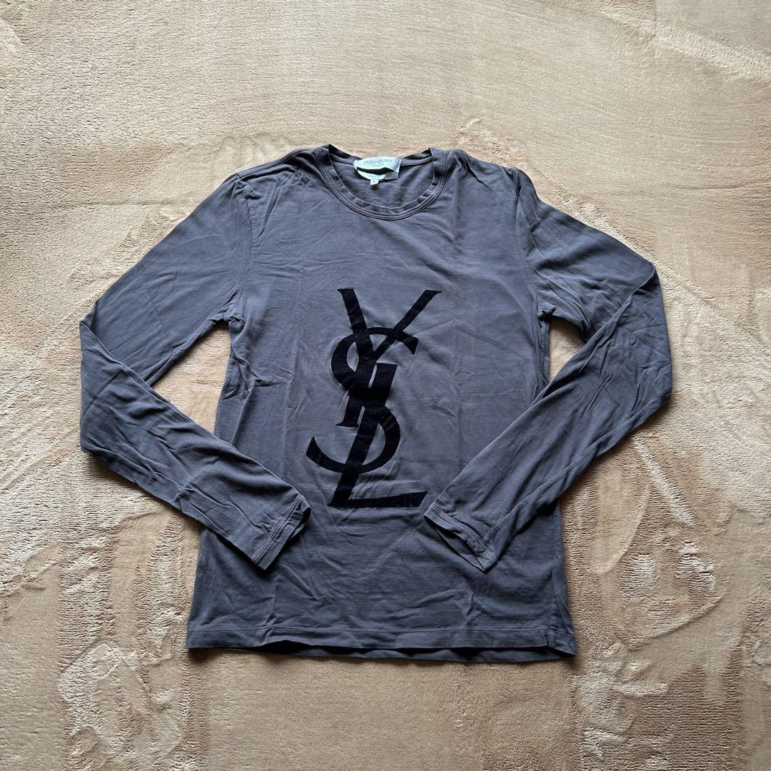 Yves Saint Laurent ロンT