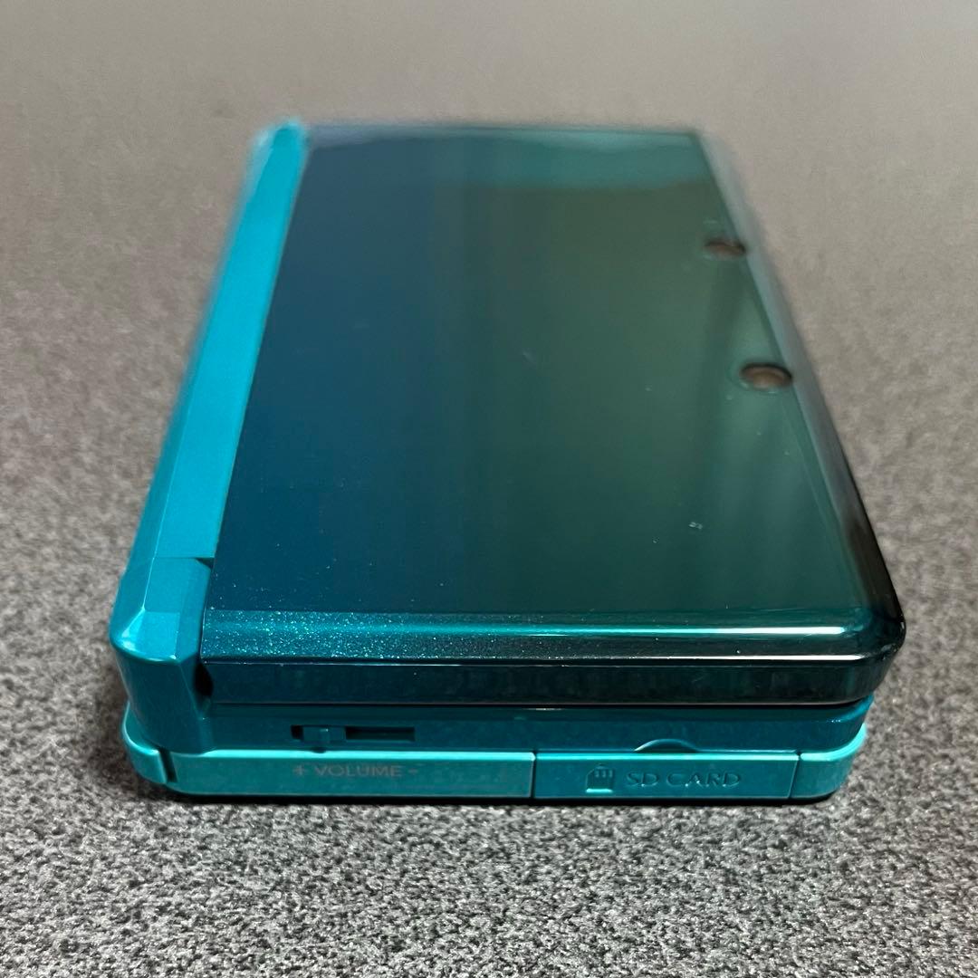 ライトブルーNintendo 3DS