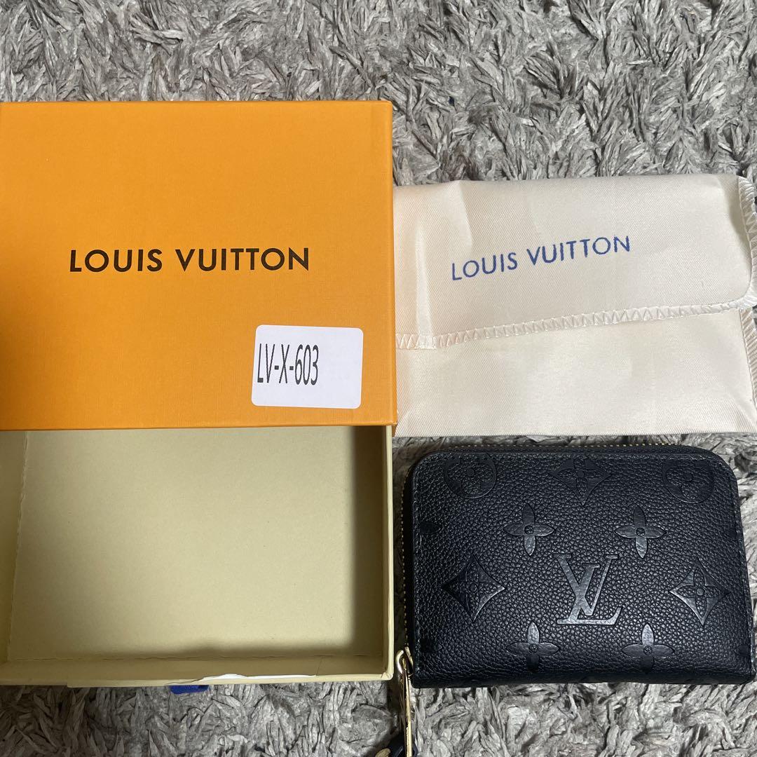 LOUIS VUITTON 海外並行輸入品　財布
