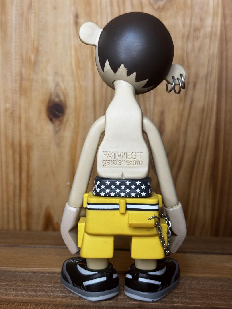 マイケルラウMichael Lau Fatwest Gardener 010 マイケルラウMichael Lau Fatwest Gardener 010 - メルカリ