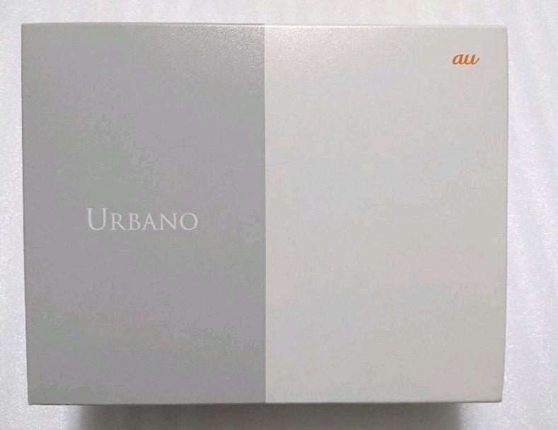 au URBANO L02 KYY22 スマホ 本体