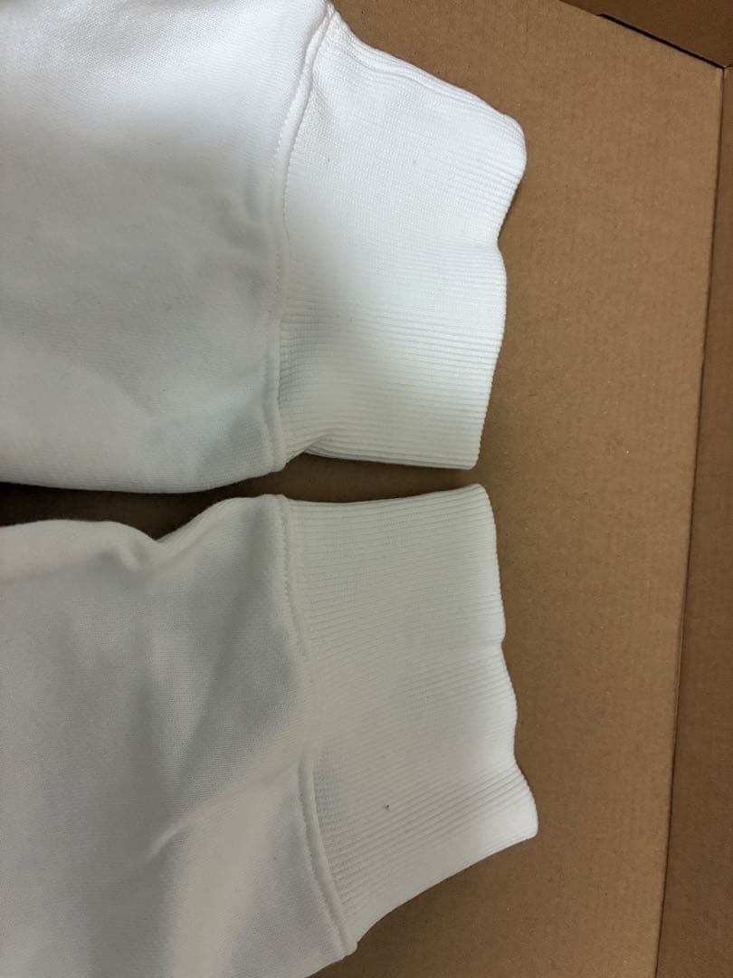 Perfume Closet ホワイト トレーナー Perfume Closet ホワイト トレーナー