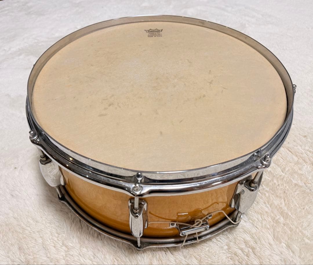 【貴重】Slingerland ラジオキング スネアドラム 14