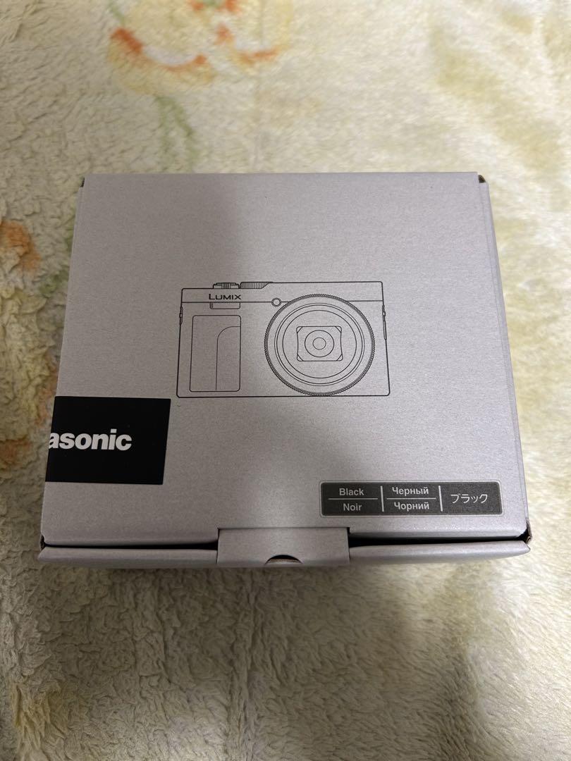 Panasonic (パナソニック)LUMIX DC-TZ99-K [ブラック]