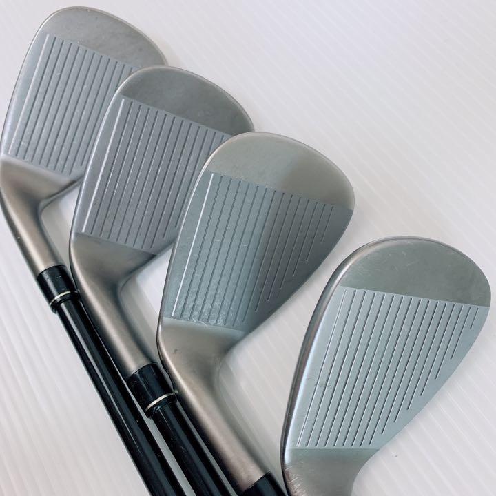 豊富な通販 豪華8本セット Taylor Made SPEED BLADE アイアンセット xztwa-m73017410105 最新品好評