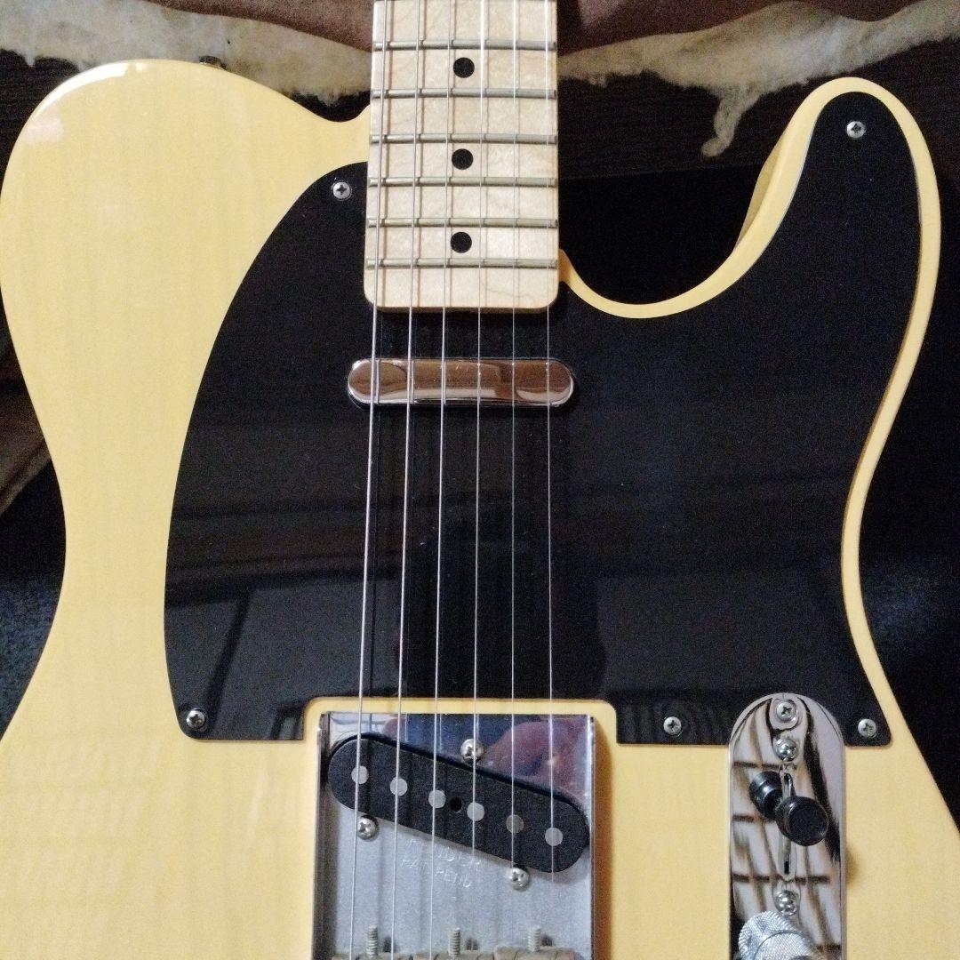ギター fender Classic Player Baja Telecaster