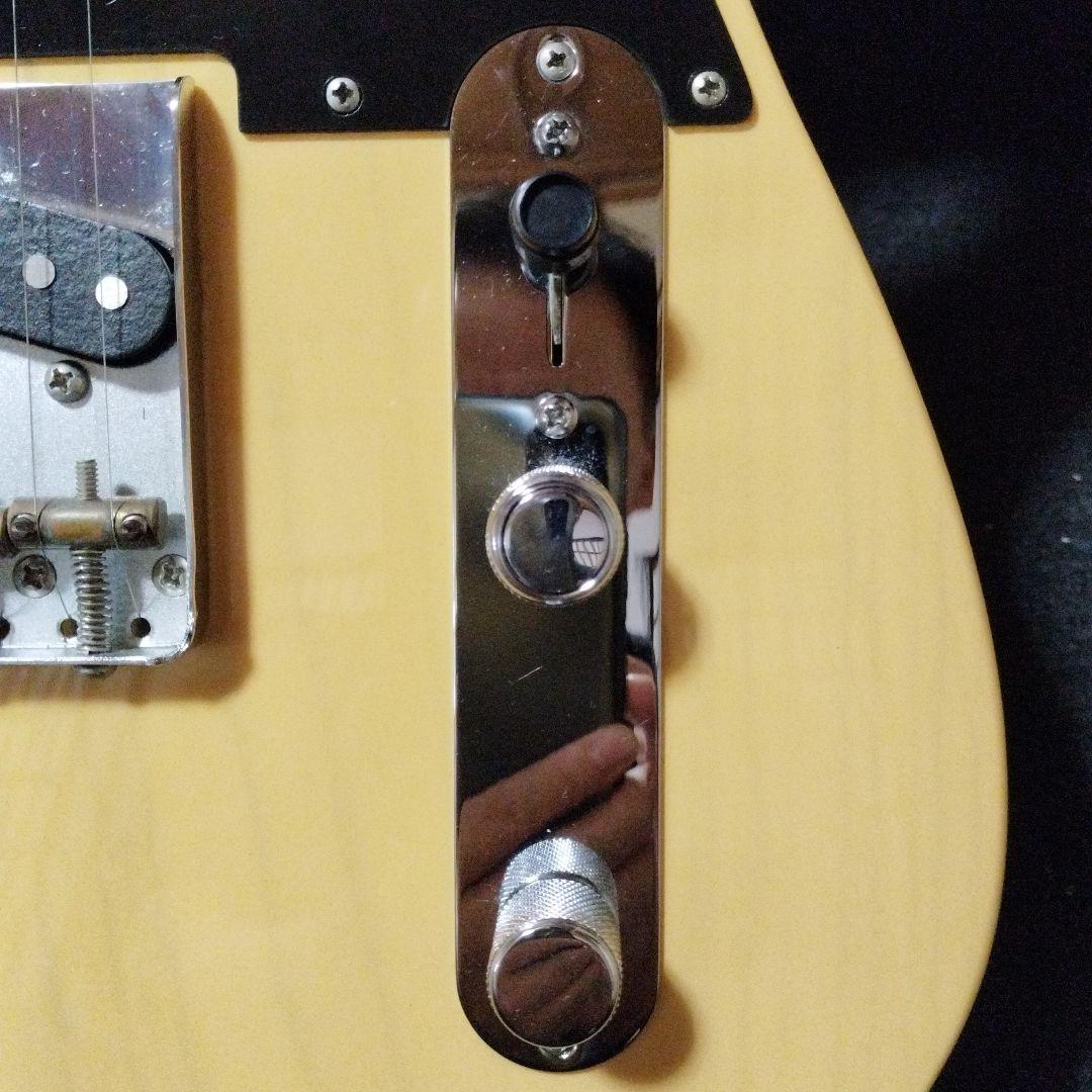 ギター fender Classic Player Baja Telecaster