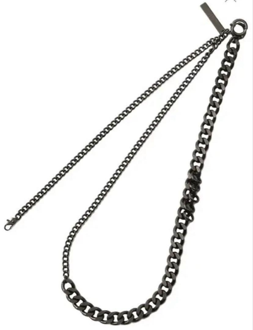 アクセサリー S'yte 6-WAY BRACELET NECKLACE