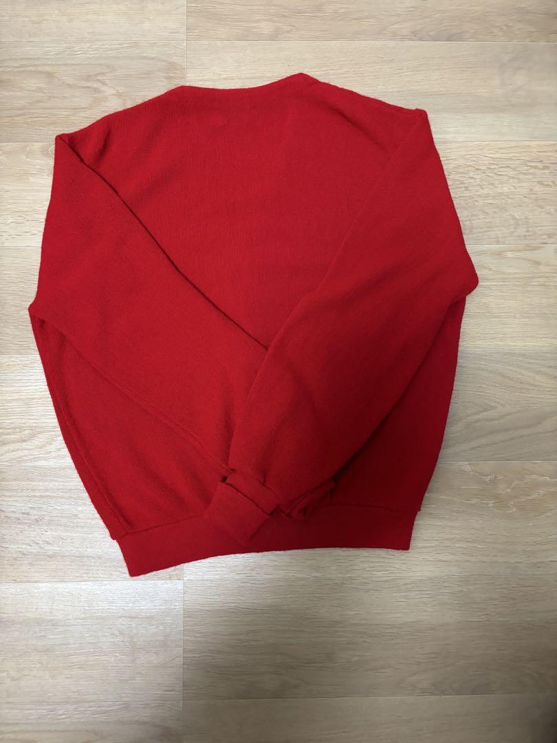Lacoste カーディガン