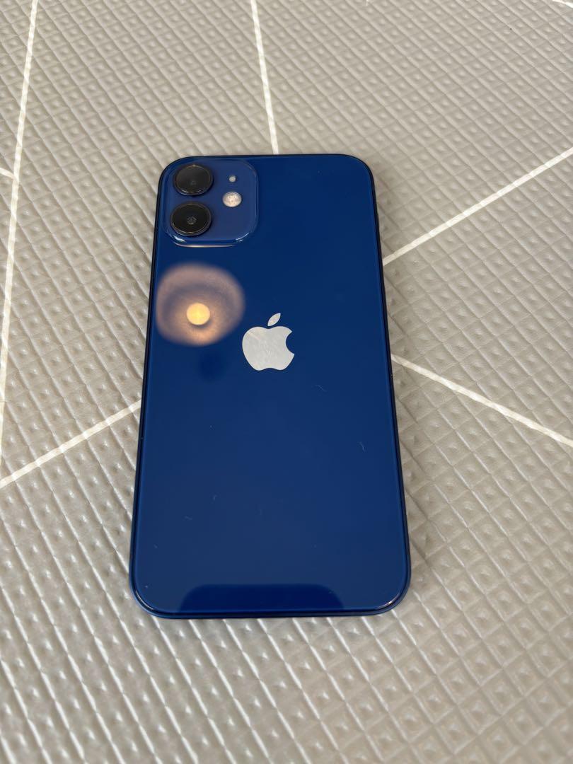 iPhone12mini