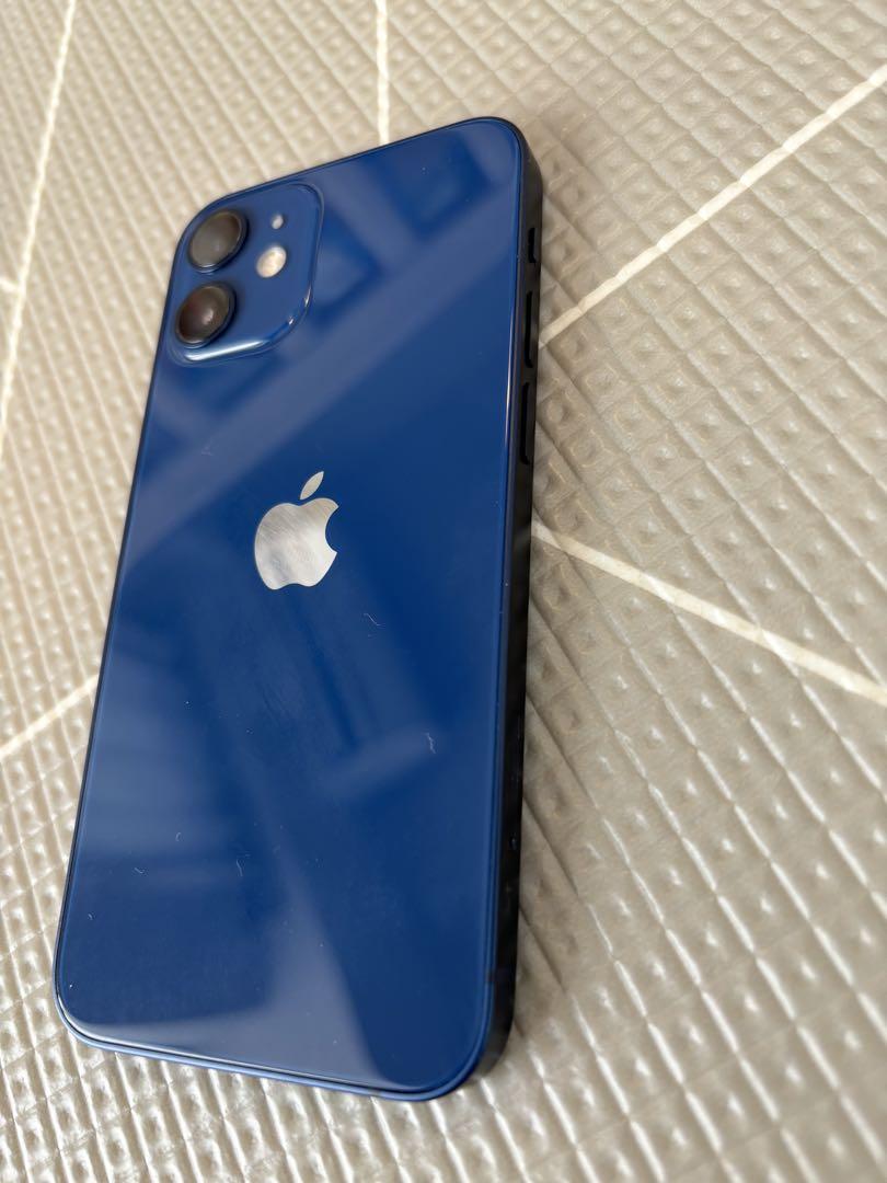 箱つき iPhone12mini
