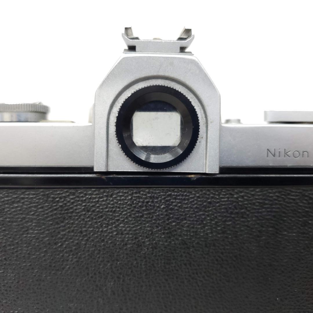 【動作確認済】 Nikon Nikomat FTN F0619-12e p 動作確認済】 Nikon Nikomat FTN F0619-12e p - メルカリ