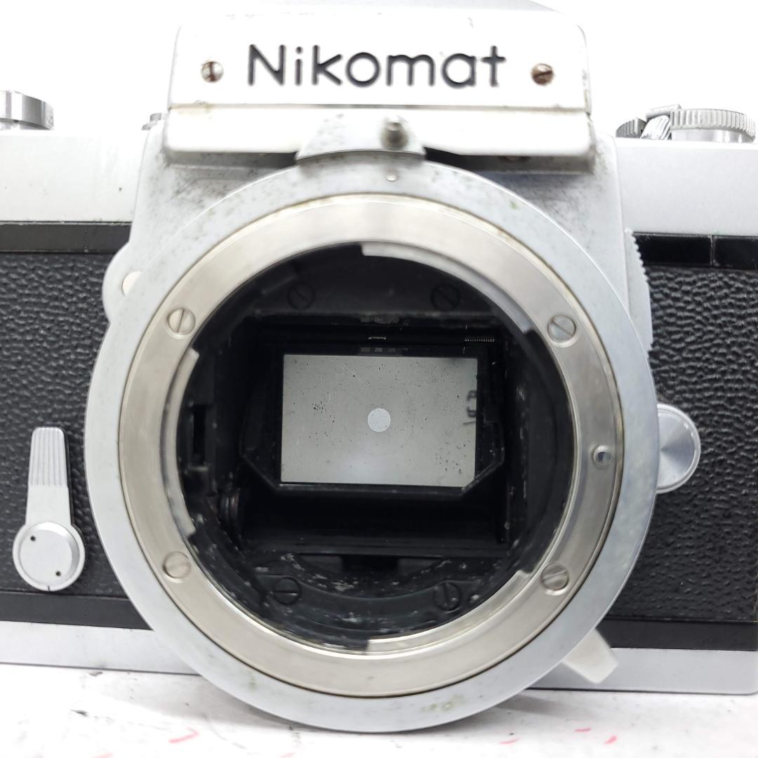 動作確認済】 Nikon Nikomat FTN F0619-12e p - メルカリ
