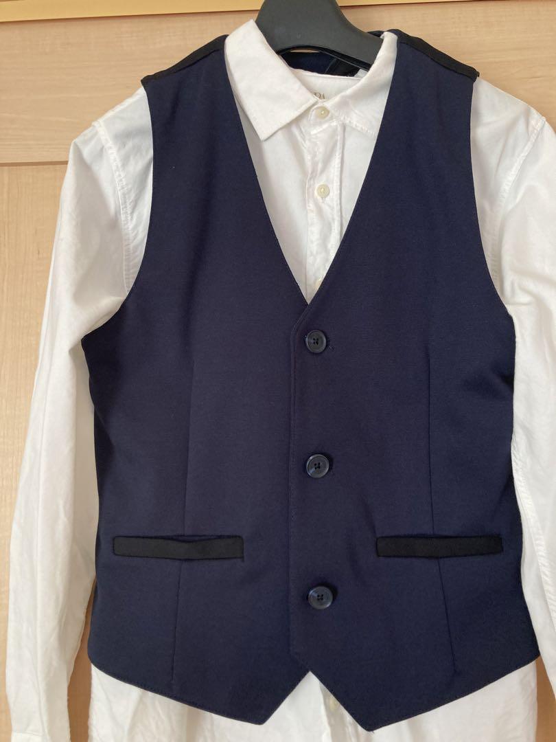 どんぐり様　ZARA フォーマル 152 スーツ ZARA フォーマルスーツ 152 - フォーマル・ドレス・スーツ最高