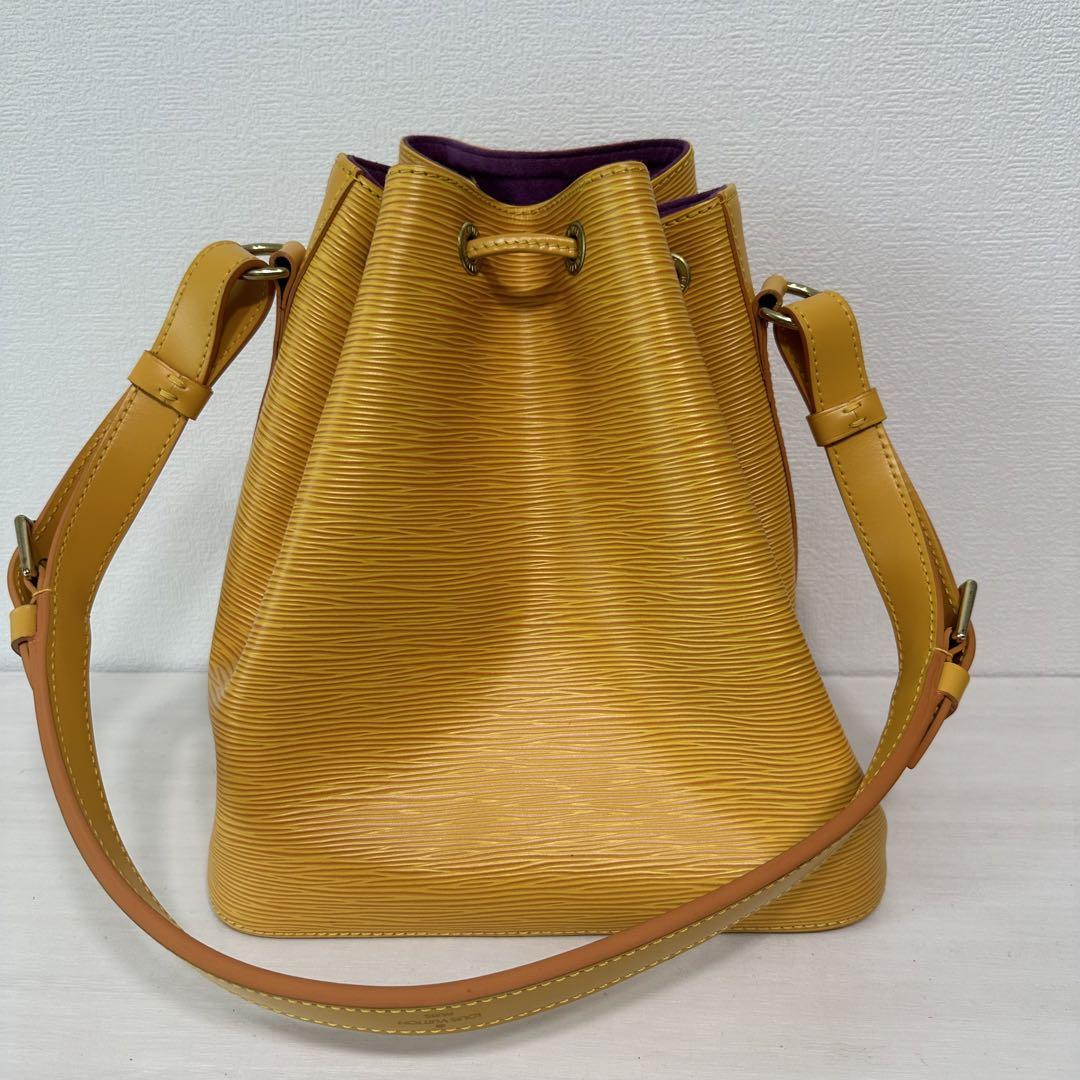 LOUISVUITTON ルイヴィトン　プチノエ　エピ