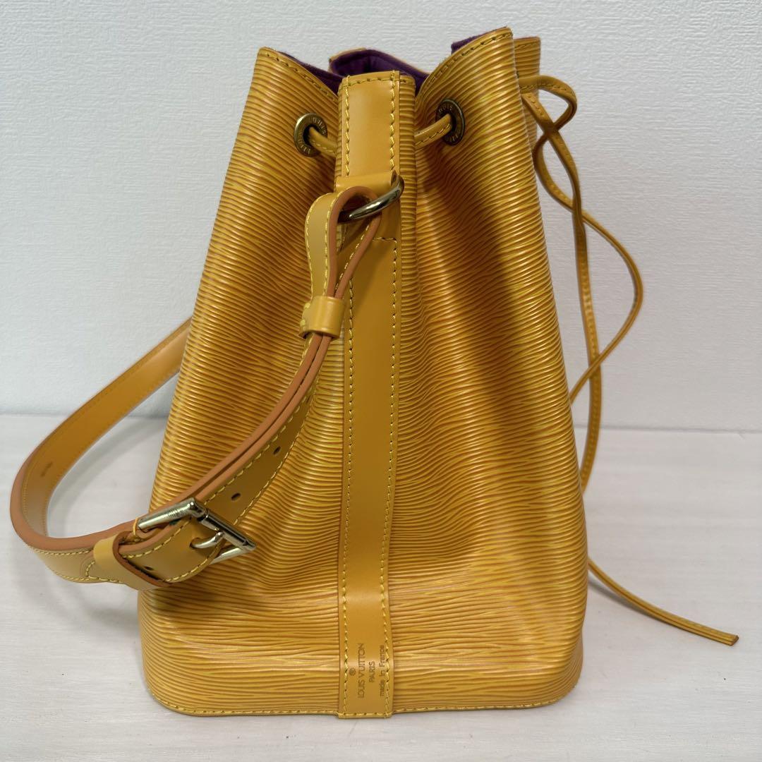 LOUISVUITTON ルイヴィトン　プチノエ　エピ