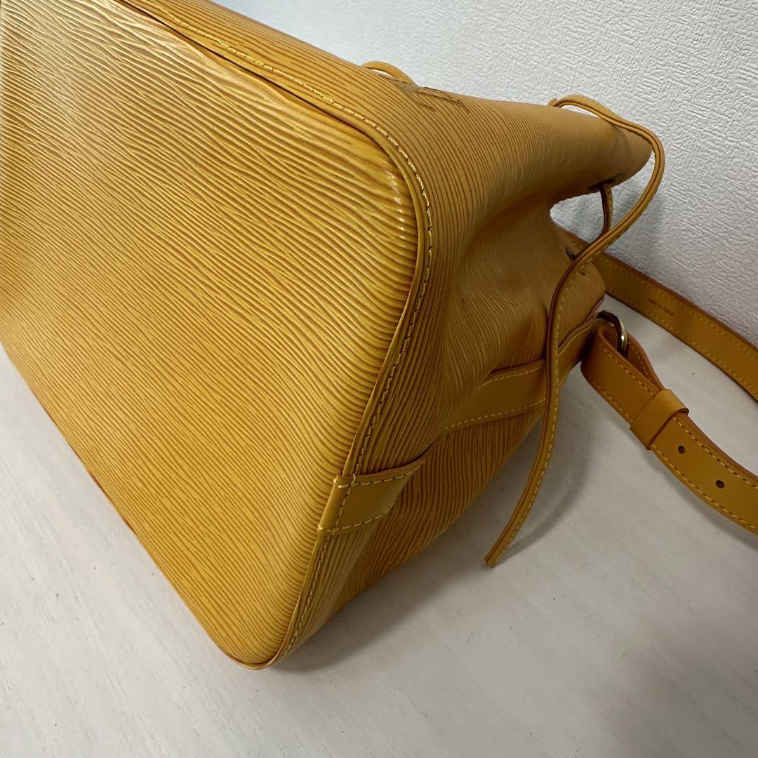 LOUISVUITTON ルイヴィトン　プチノエ　エピ