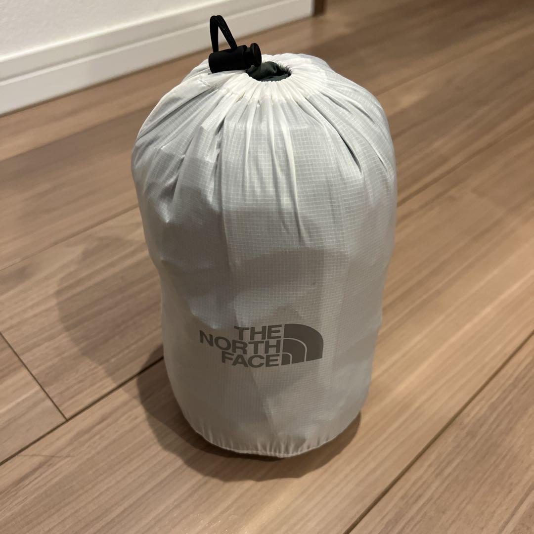THE NORTH FACE タグアンポンチョコート