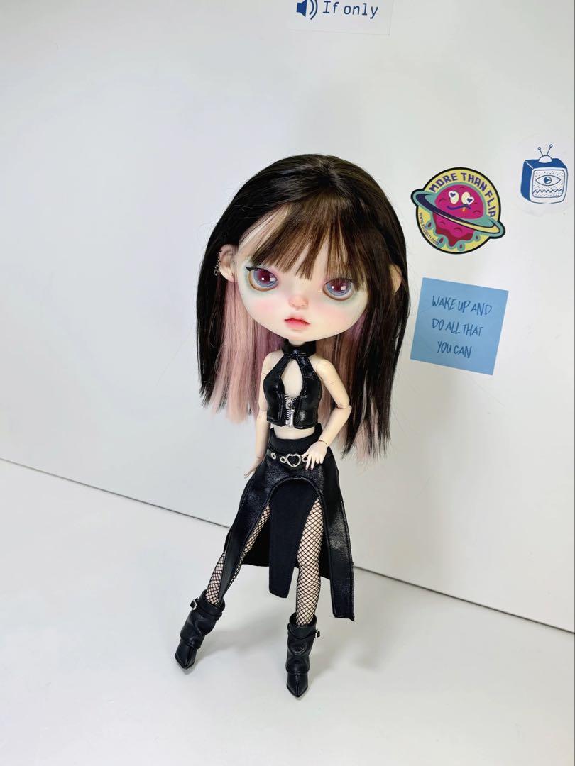 y0u. 様 ハンドメイド ネオブライス アイシードール 3点セット ハンドメイド ネオブライス アイシードール アウトフィット 3点
