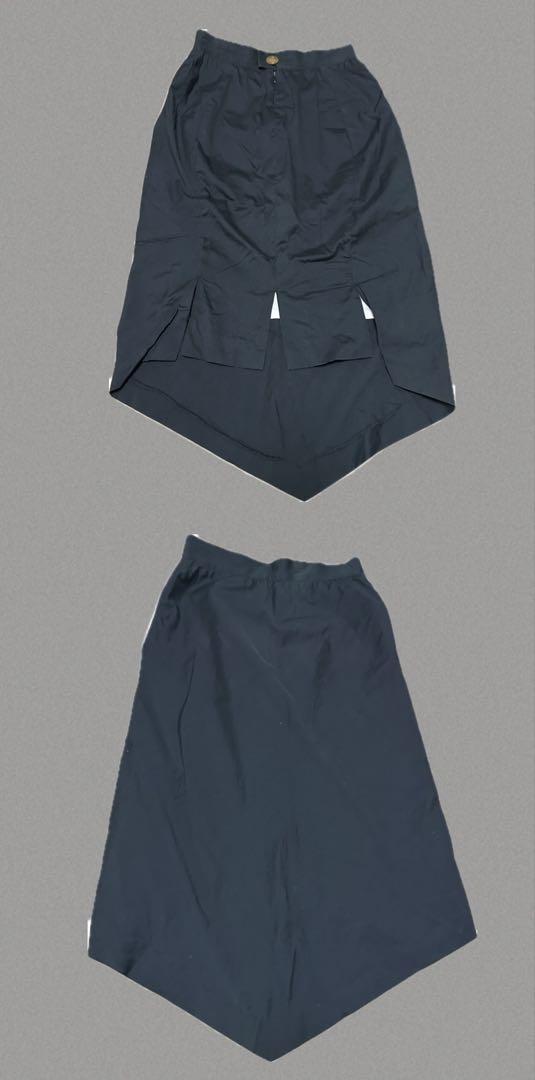 Vivienne Westwood ヴィヴィアンウエストウッド 変形 スカート