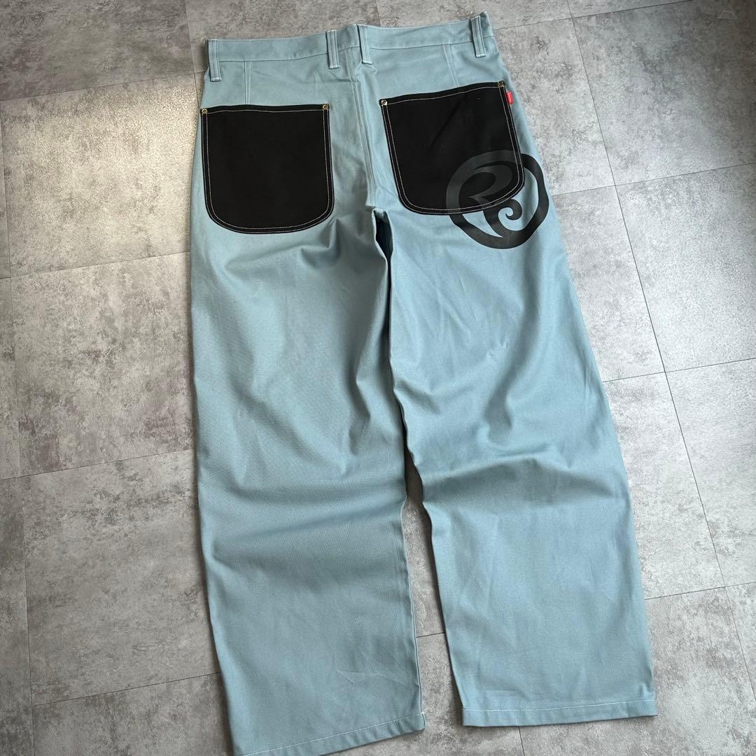 【希少】 ROLLING CRADLE ベイカーパンツ