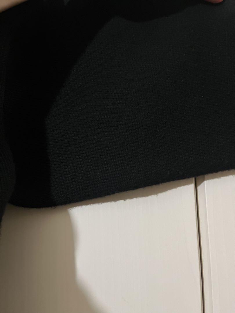 2022SS RIM.ARK(リムアーク)のW face knit JK