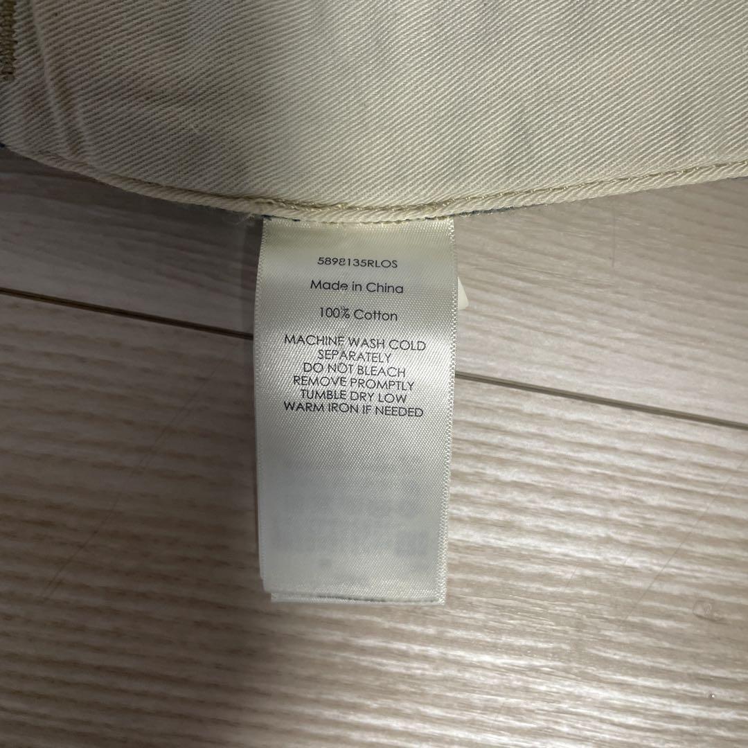 RRL/デニムショーツ